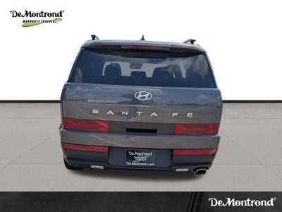 2026 Hyundai SANTA FE SEL FWD