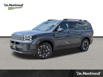 2026 Hyundai SANTA FE SEL FWD