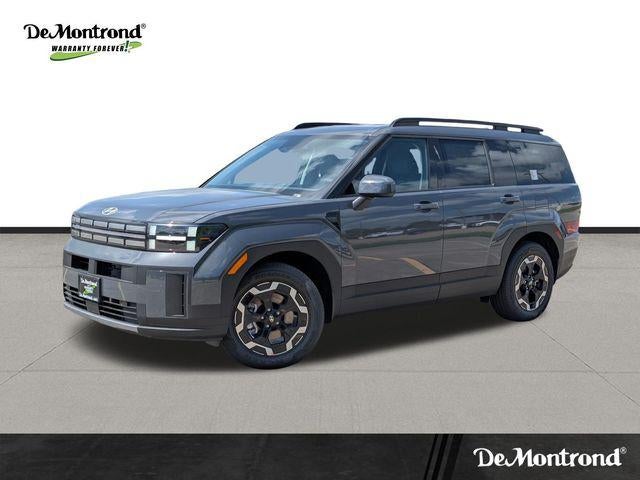 2026 Hyundai SANTA FE SEL FWD