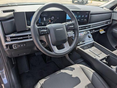 2026 Hyundai SANTA FE SEL FWD
