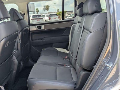 2026 Hyundai SANTA FE SEL FWD