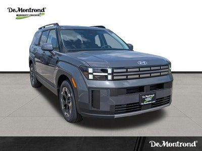 2026 Hyundai SANTA FE SEL FWD