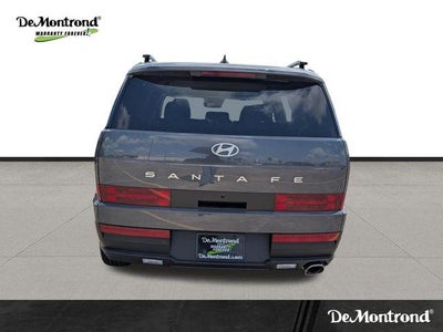 2026 Hyundai SANTA FE SEL FWD