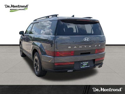 2026 Hyundai SANTA FE SEL FWD