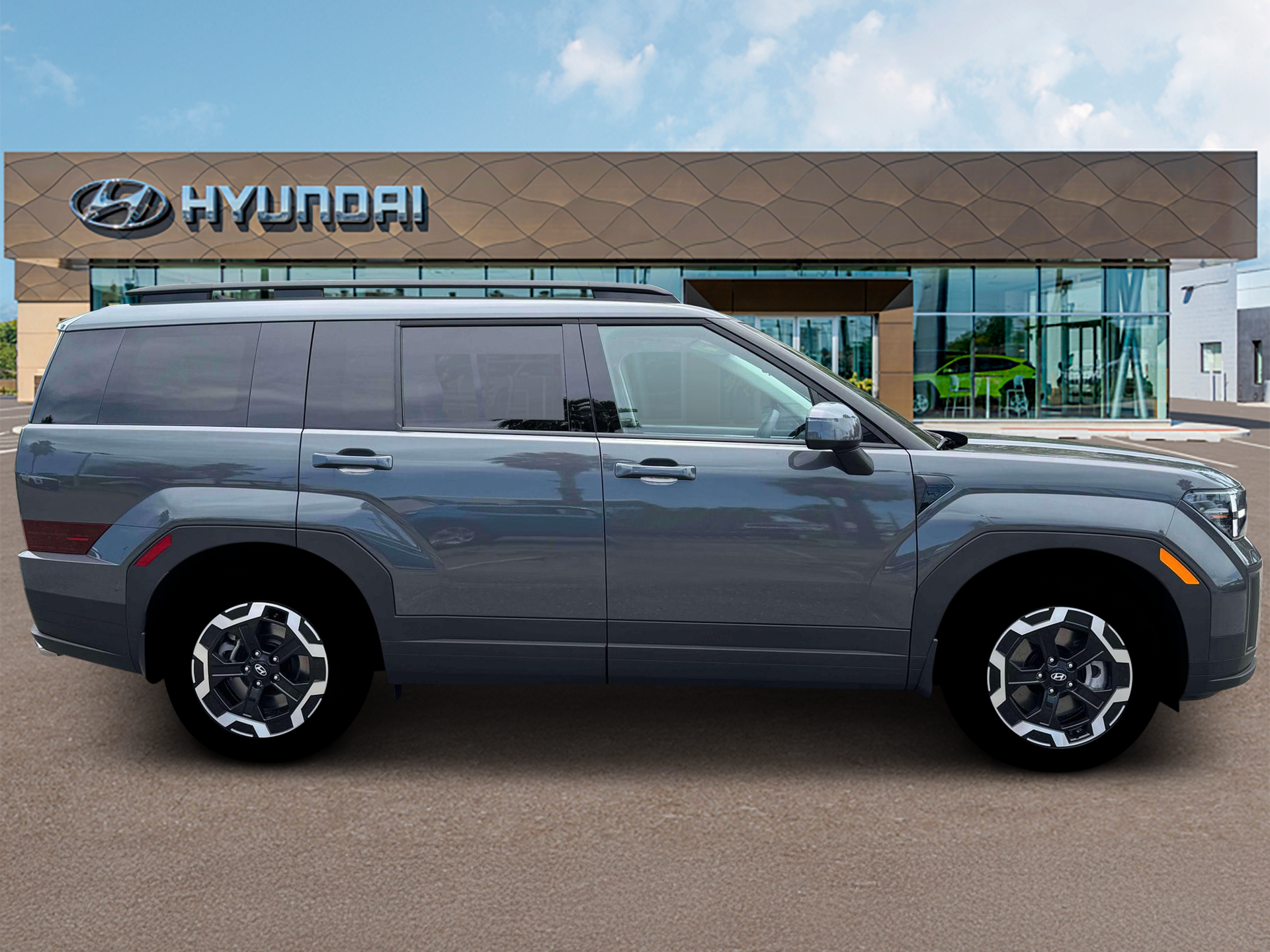 2026 Hyundai SANTA FE SEL FWD