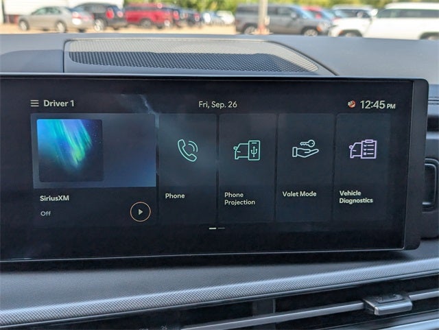 2026 Hyundai SANTA FE SEL FWD