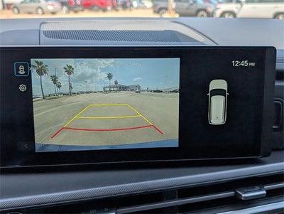 2026 Hyundai SANTA FE SEL FWD