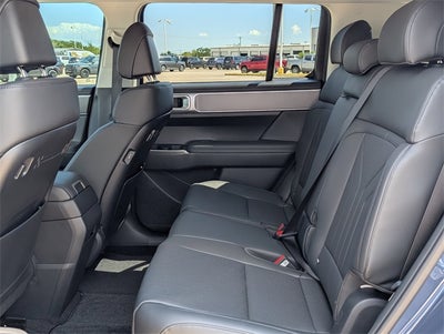 2026 Hyundai SANTA FE SEL FWD