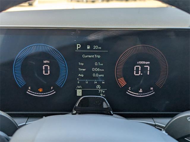 2026 Hyundai SANTA FE SEL FWD