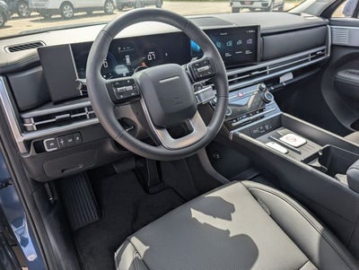 2026 Hyundai SANTA FE SEL FWD