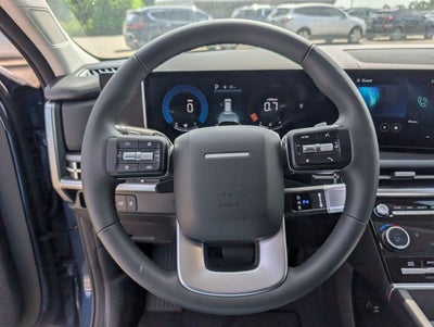 2026 Hyundai SANTA FE SEL FWD