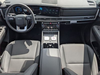 2026 Hyundai SANTA FE SEL FWD