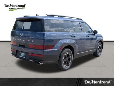 2026 Hyundai SANTA FE SEL FWD