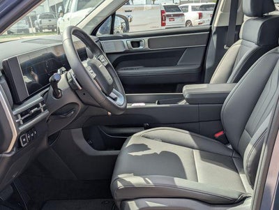 2026 Hyundai SANTA FE SEL FWD