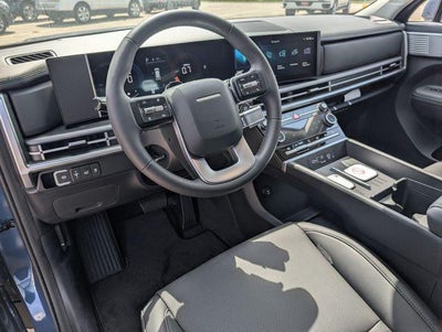 2026 Hyundai SANTA FE SEL FWD