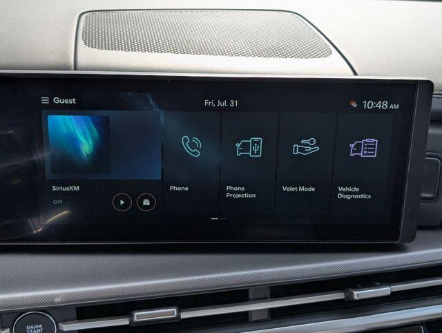 2026 Hyundai SANTA FE SEL FWD