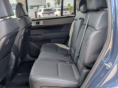 2026 Hyundai SANTA FE SEL FWD