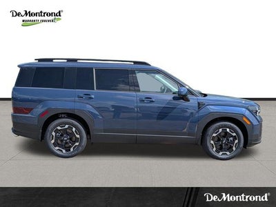 2026 Hyundai SANTA FE SEL FWD