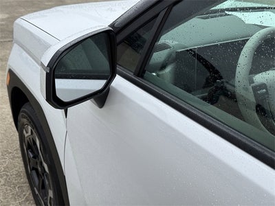 2025 Hyundai SANTA FE SEL FWD