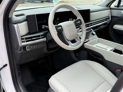 2025 Hyundai SANTA FE SEL FWD