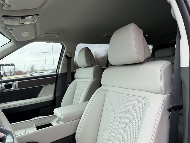 2025 Hyundai SANTA FE SEL FWD