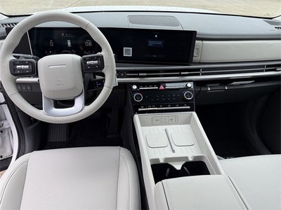 2025 Hyundai SANTA FE SEL FWD