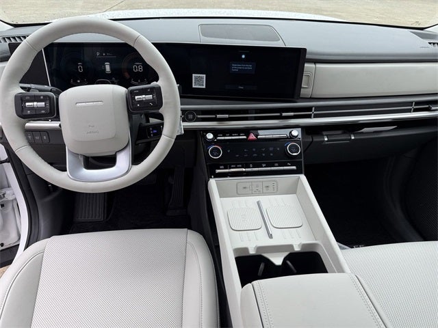 2025 Hyundai SANTA FE SEL FWD