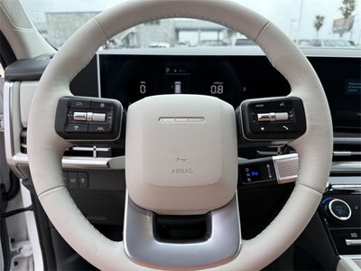 2025 Hyundai SANTA FE SEL FWD