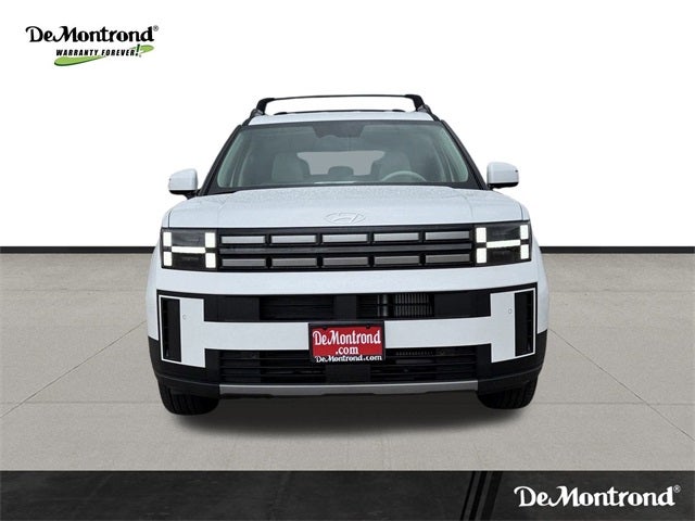 2025 Hyundai SANTA FE SEL FWD