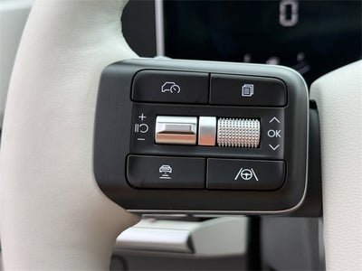 2025 Hyundai SANTA FE SEL FWD