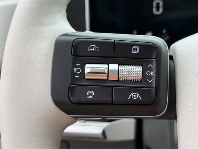 2025 Hyundai SANTA FE SEL FWD