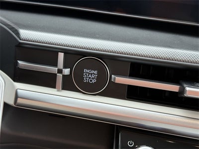 2025 Hyundai SANTA FE SEL FWD