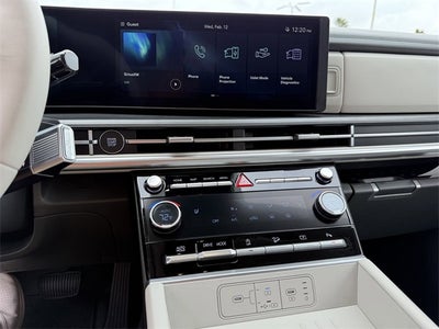 2025 Hyundai SANTA FE SEL FWD