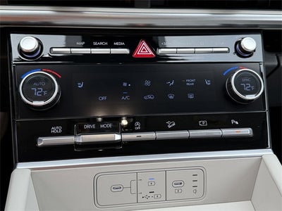 2025 Hyundai SANTA FE SEL FWD