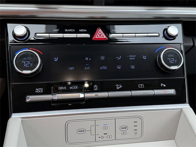 2025 Hyundai SANTA FE SEL FWD