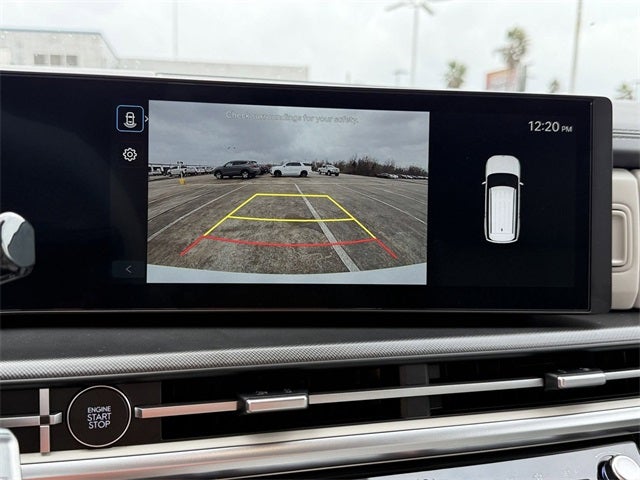 2025 Hyundai SANTA FE SEL FWD