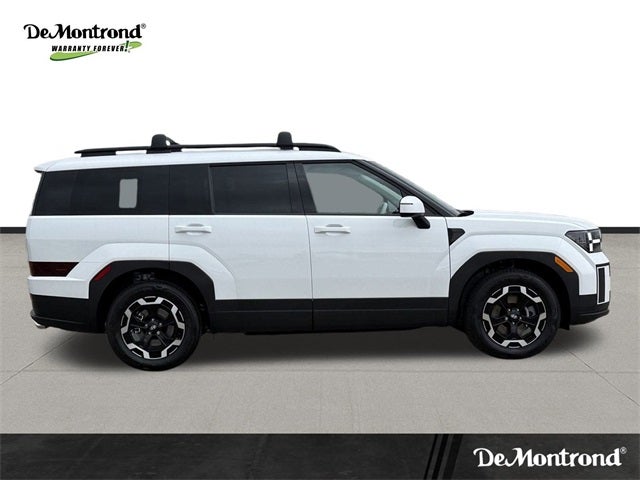 2025 Hyundai SANTA FE SEL FWD