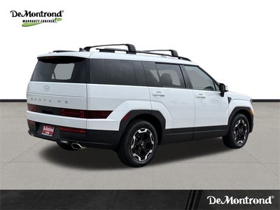 2025 Hyundai SANTA FE SEL FWD