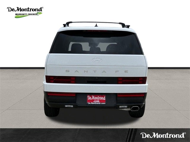 2025 Hyundai SANTA FE SEL FWD