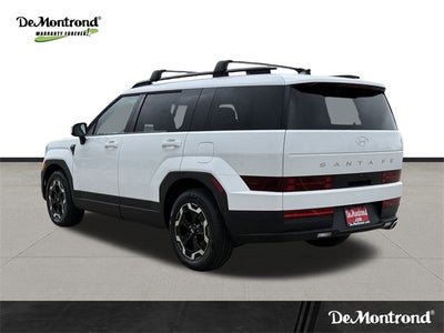 2025 Hyundai SANTA FE SEL FWD