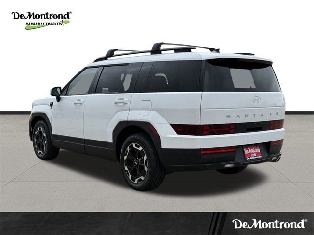 2025 Hyundai SANTA FE SEL FWD