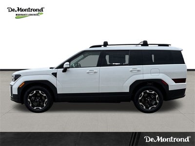 2025 Hyundai SANTA FE SEL FWD