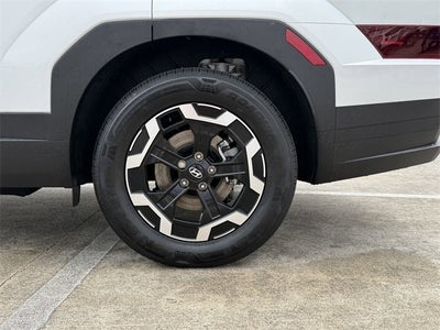 2025 Hyundai SANTA FE SEL FWD