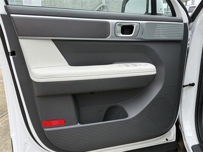 2025 Hyundai SANTA FE SEL FWD