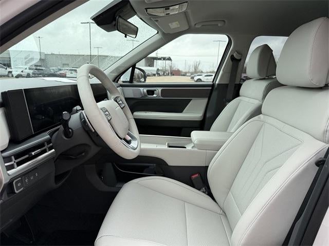 2025 Hyundai SANTA FE SEL FWD