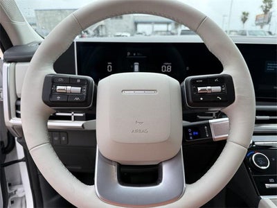 2025 Hyundai SANTA FE SEL FWD