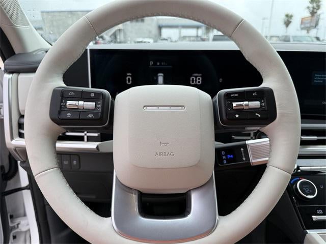 2025 Hyundai SANTA FE SEL FWD