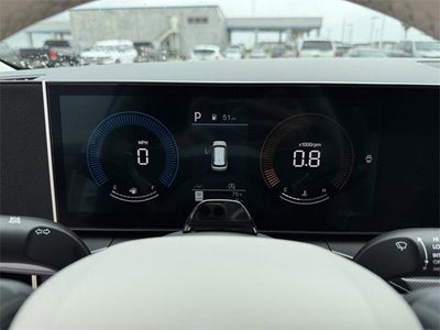 2025 Hyundai SANTA FE SEL FWD