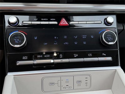 2025 Hyundai SANTA FE SEL FWD