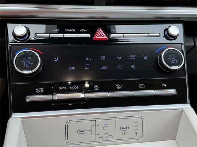 2025 Hyundai SANTA FE SEL FWD